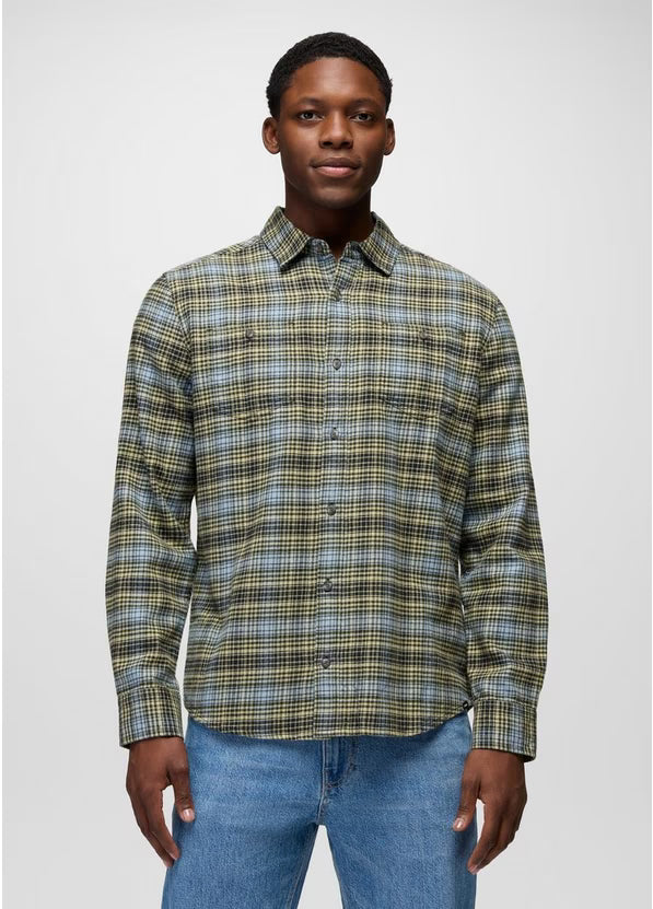 Dolberg Flannel Shirt