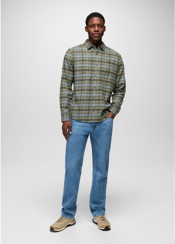 Dolberg Flannel Shirt