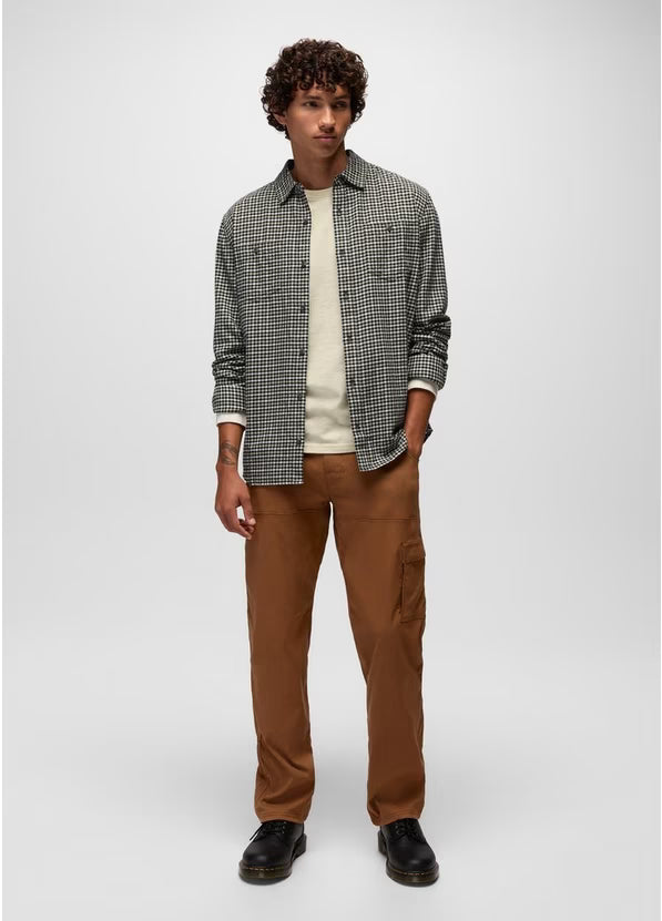 Dolberg Flannel Shirt