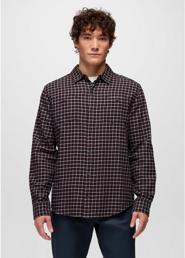 Dolberg Flannel Shirt