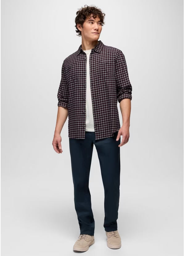 Dolberg Flannel Shirt