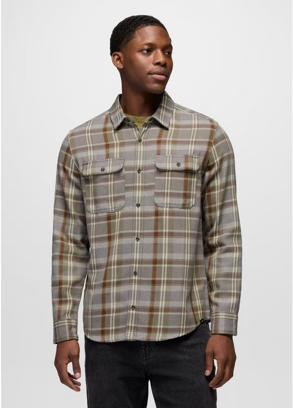 Westbrook Flannel Shirt