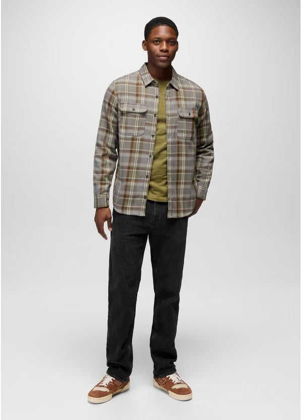 Westbrook Flannel Shirt