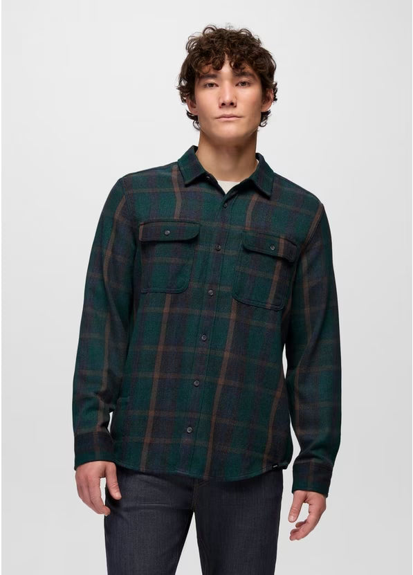 Westbrook Flannel Shirt