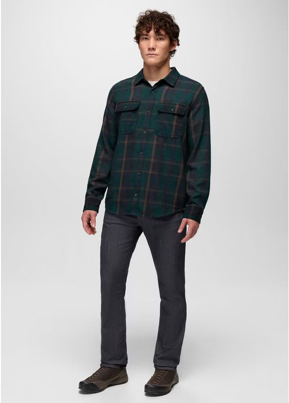 Westbrook Flannel Shirt