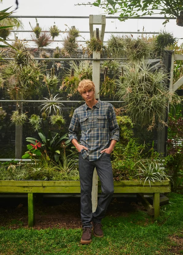 Westbrook Flannel Shirt
