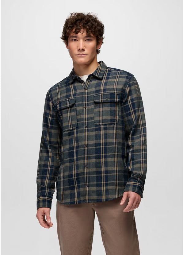 Westbrook Flannel Shirt