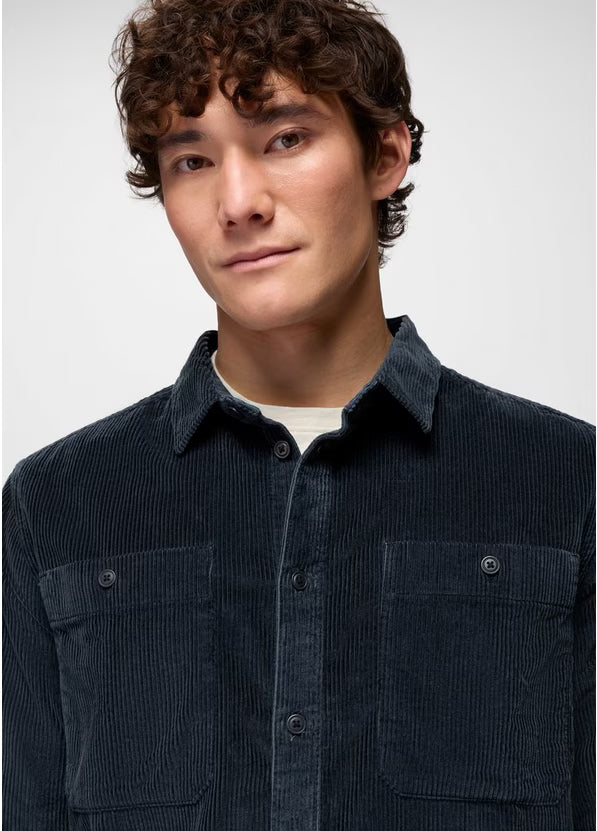 Ridgecrest Long Sleeve Corduroy Shirt