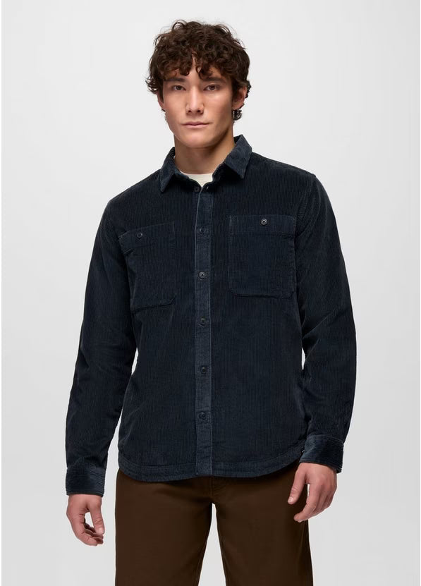 Ridgecrest Long Sleeve Corduroy Shirt