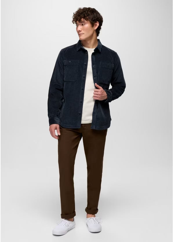 Ridgecrest Long Sleeve Corduroy Shirt