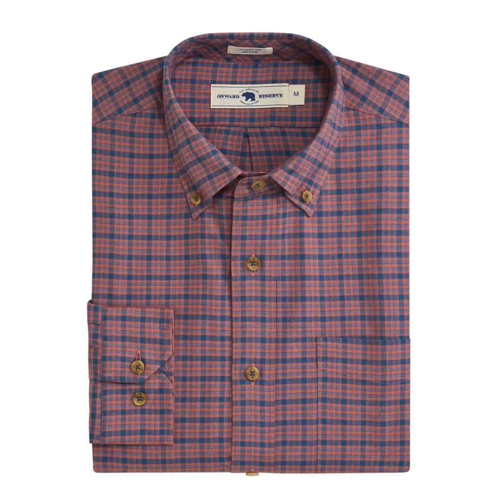 Featherweight Flannel