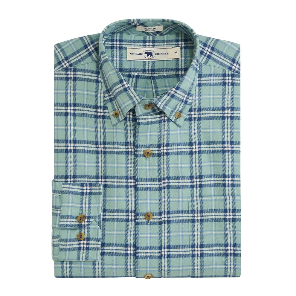 Featherweight Flannel