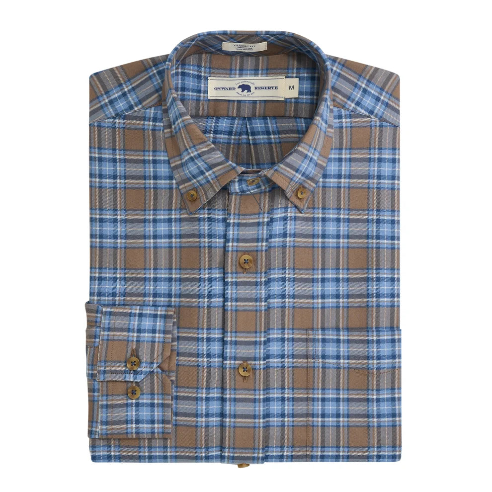 Featherweight Flannel