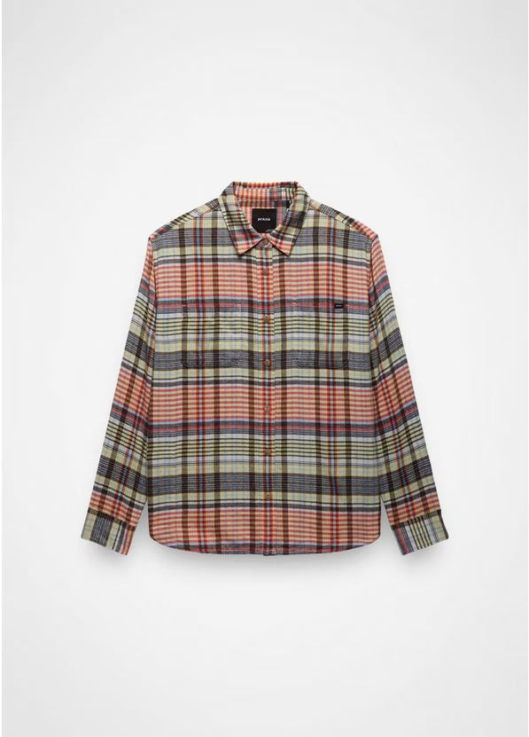 Cabin Core Flannel