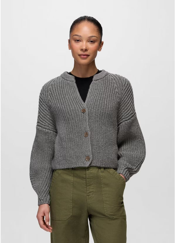Sunday River Short Cardigan