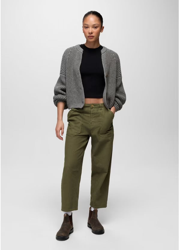 Sunday River Short Cardigan