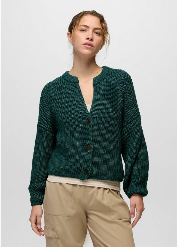 Sunday River Short Cardigan