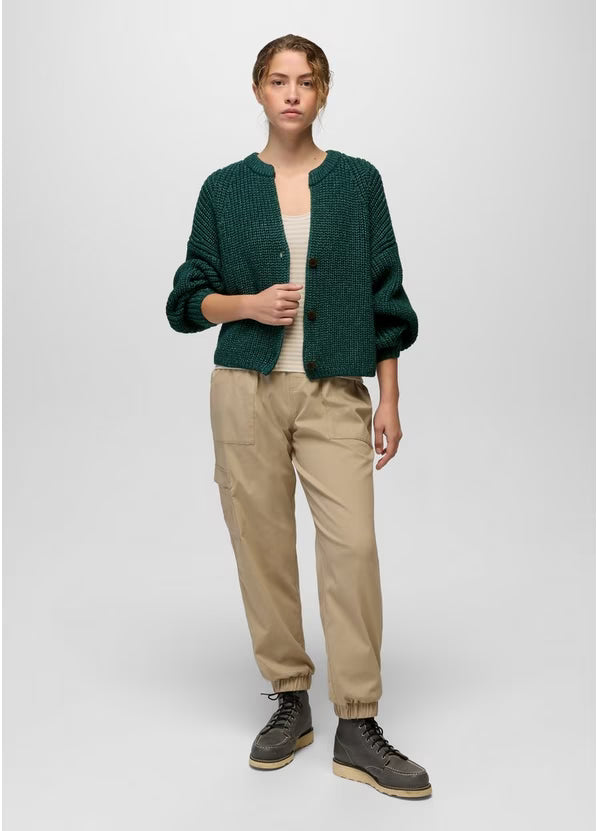Sunday River Short Cardigan