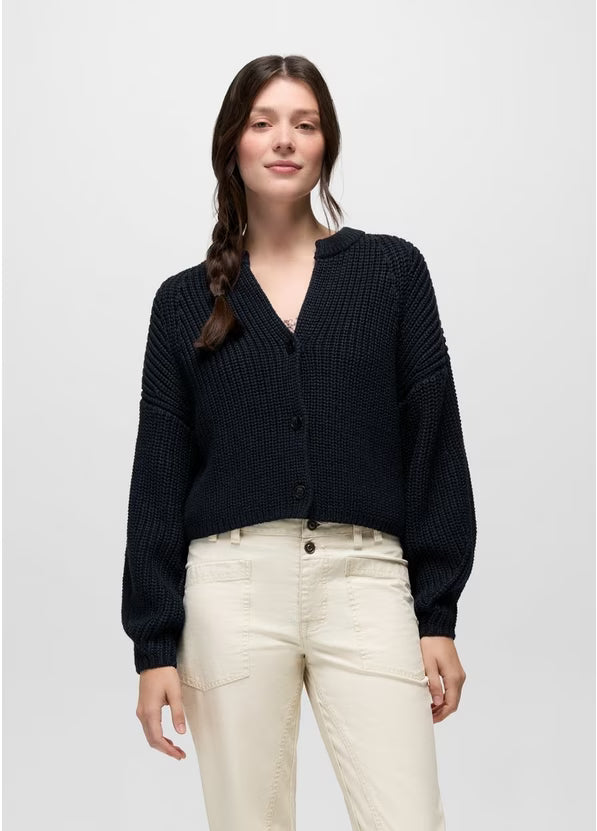 Sunday River Short Cardigan