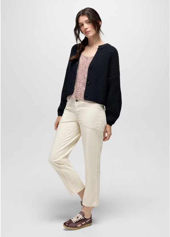 Sunday River Short Cardigan