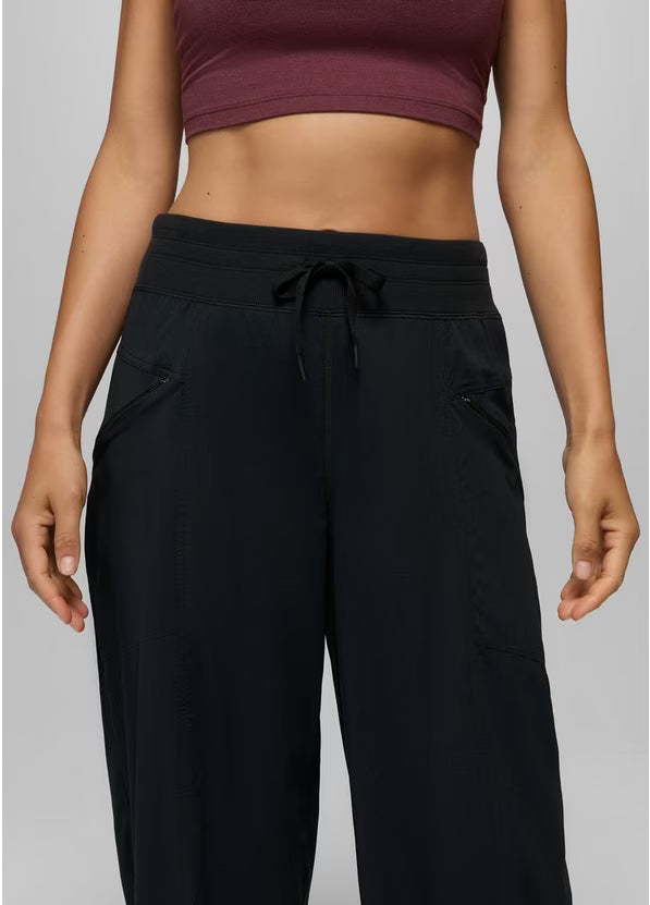Koen Mid Rise Wide Leg Pant