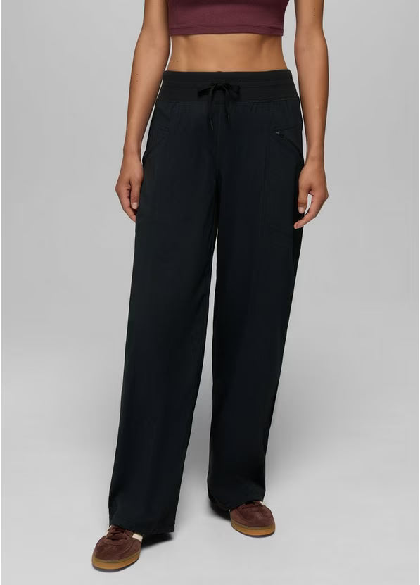 Koen Mid Rise Wide Leg Pant