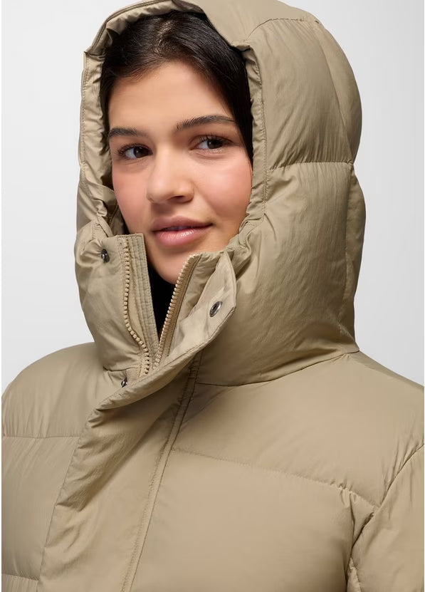 DoubleDown Long Jacket