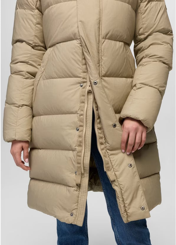 DoubleDown Long Jacket