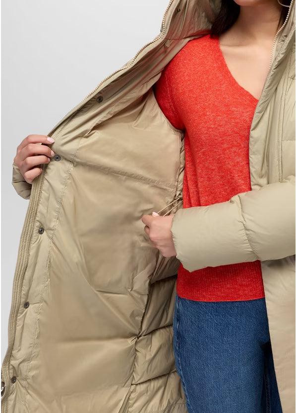 DoubleDown Long Jacket