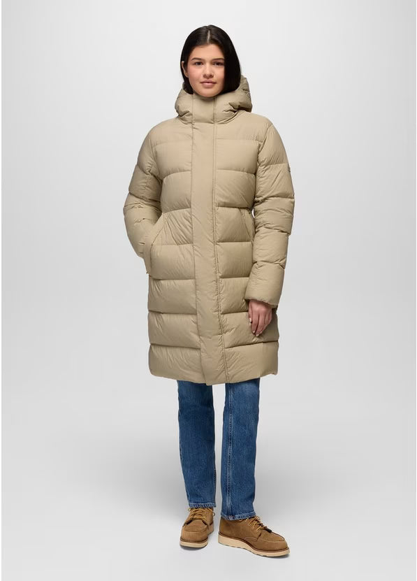 DoubleDown Long Jacket
