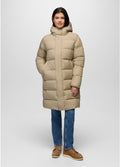 DoubleDown Long Jacket
