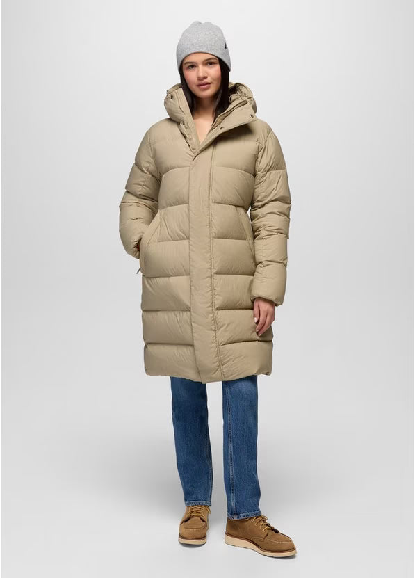 DoubleDown Long Jacket