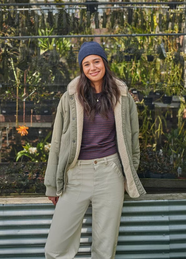 Encinitas Reversible Coat