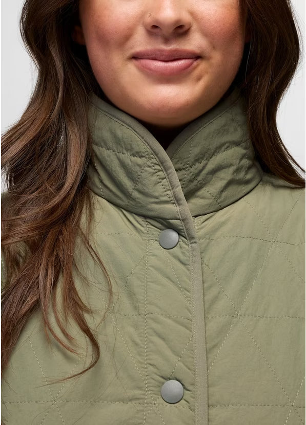 Encinitas Reversible Coat