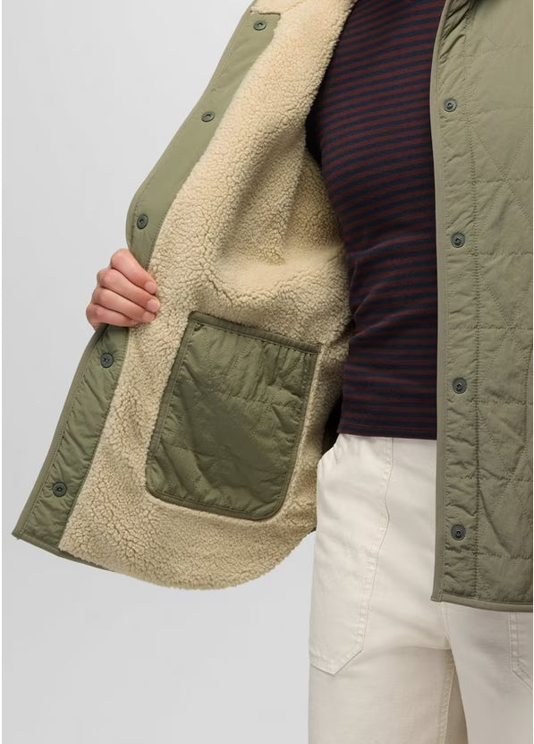 Encinitas Reversible Coat