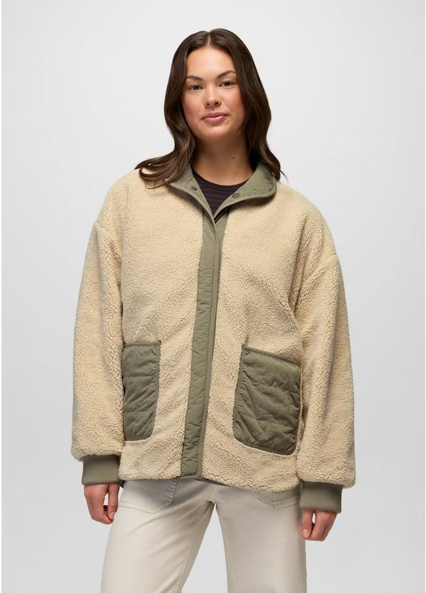 Encinitas Reversible Coat