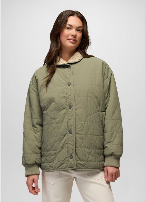 Encinitas Reversible Coat