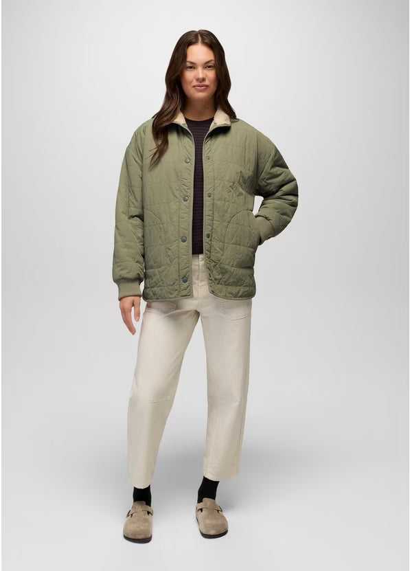 Encinitas Reversible Coat