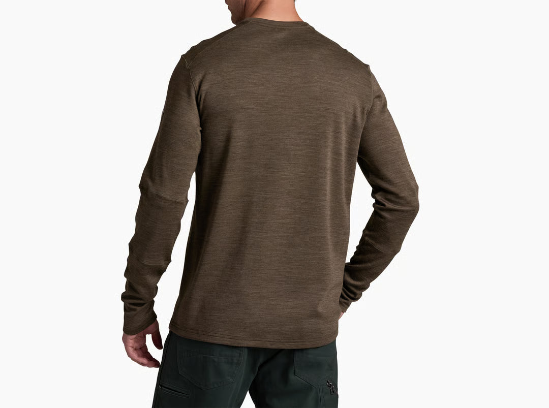 INVIGORATR™ Merino Crew