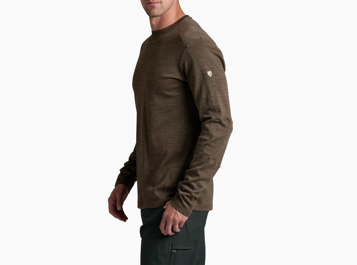 INVIGORATR™ Merino Crew
