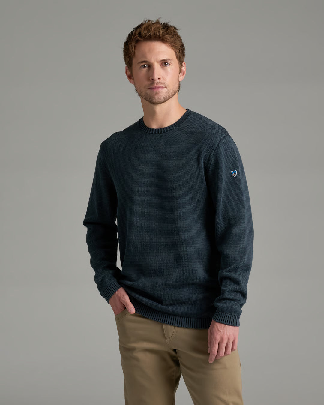 Motive Crew Neck Sweater