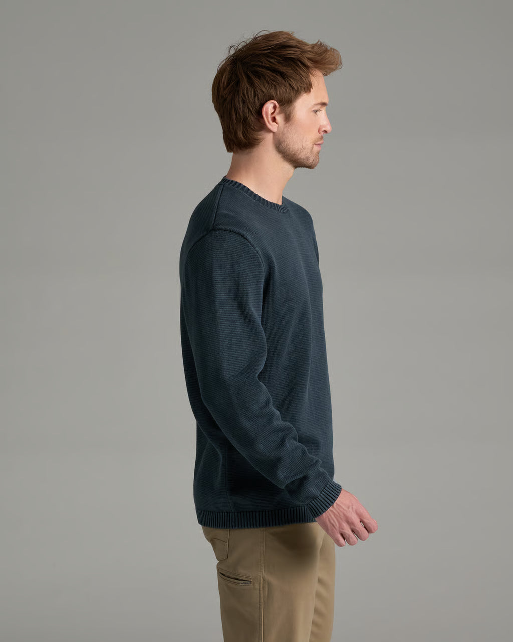 Motive Crew Neck Sweater