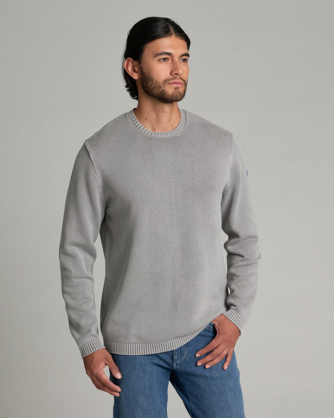 Motive Crew Neck Sweater