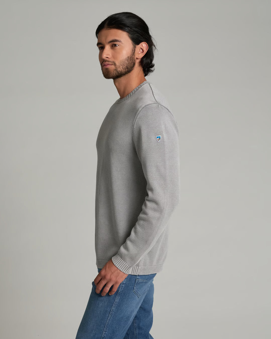 Motive Crew Neck Sweater