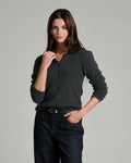 VESPER™ Henley Sweater