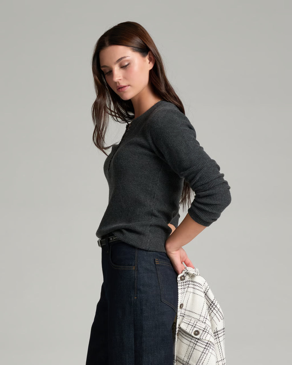 VESPER™ Henley Sweater