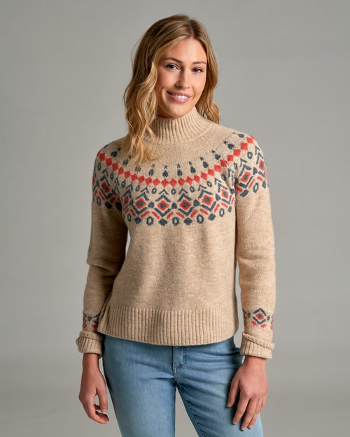 ALPINA™ Sweater