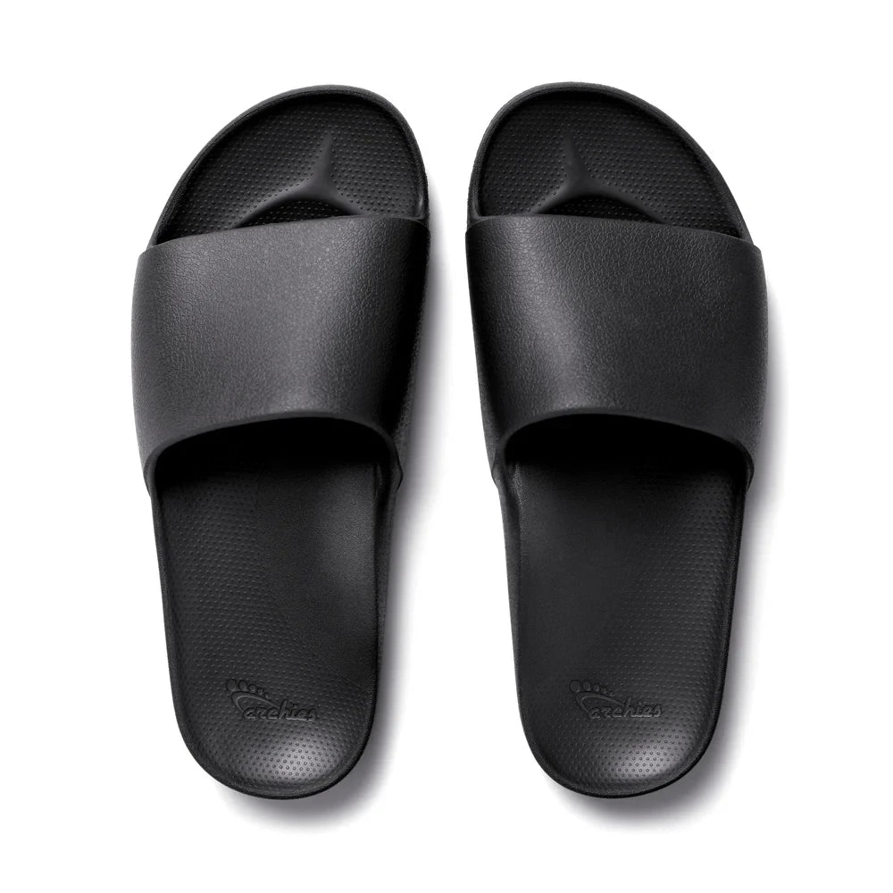 Archies Footwear Arch Support Slides