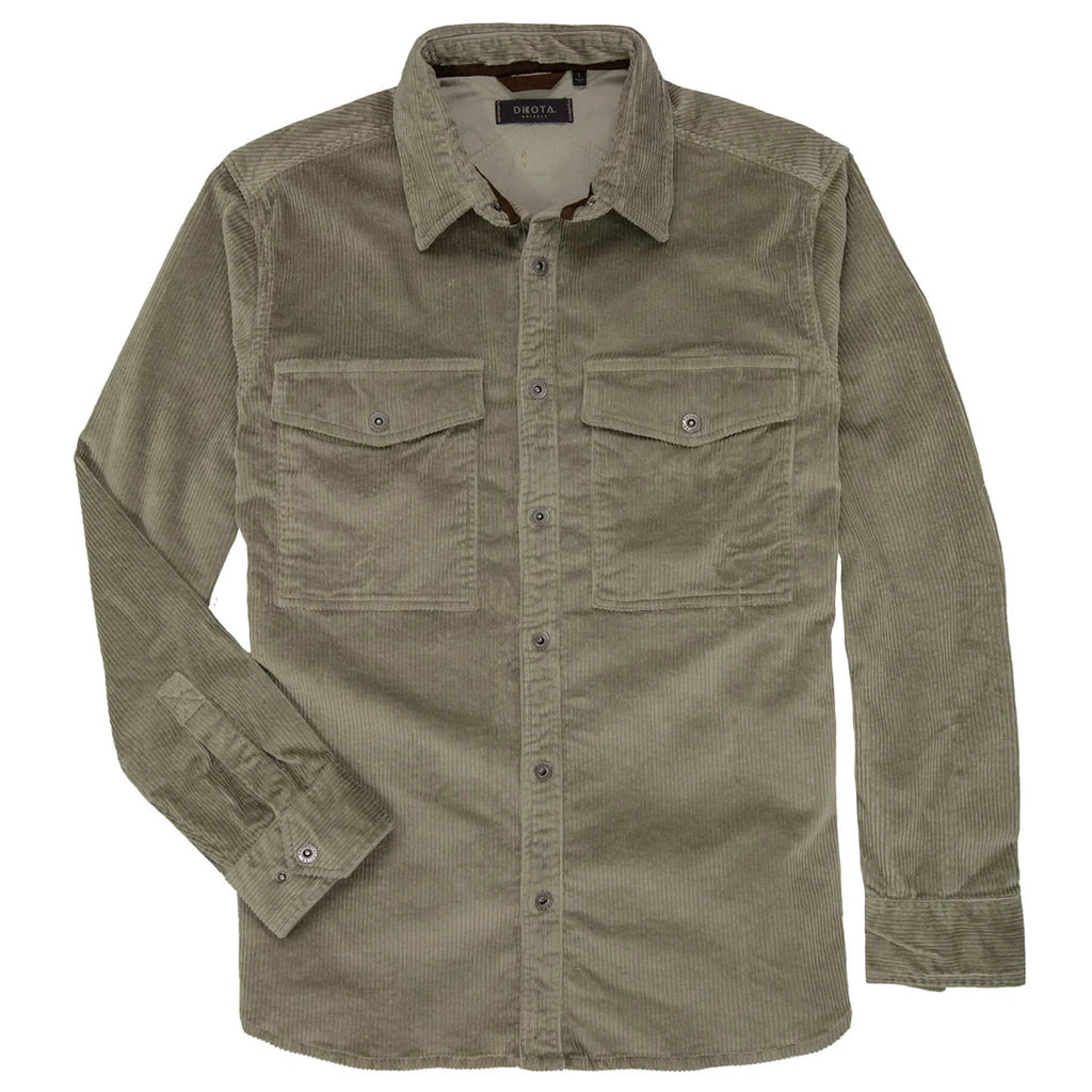 Gabriel Shirt Jacket