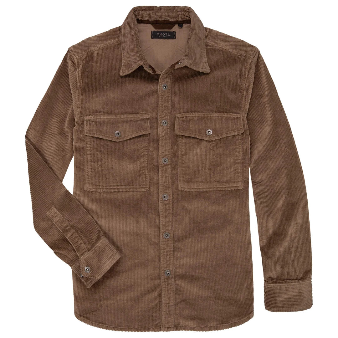 Gabriel Shirt Jacket